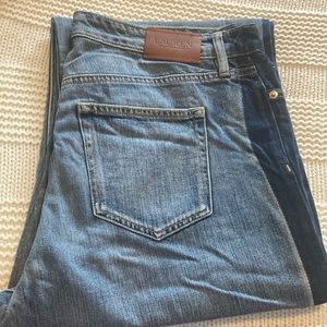 Ralph Lauren Jeans two tone size 10 x L27”